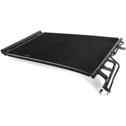 Condensator, airconditioning NISSENS 940006