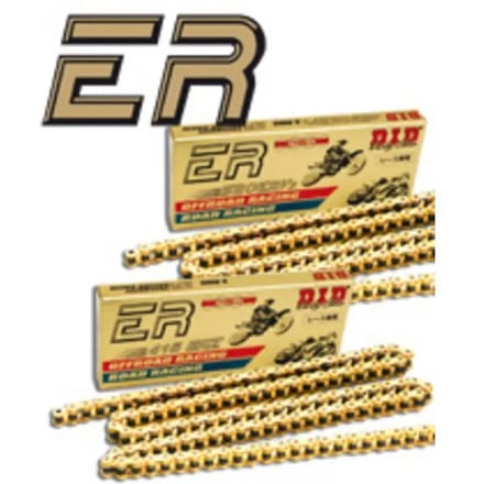 Motorfiets rolketting D.I.D 420Nz3(G&B) X 130 Mail. Rj