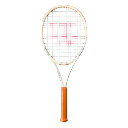 Wilson Clash 100L V3 Roland Garros 2026, 3 (4 3/8)