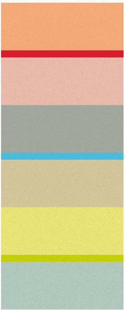 Remember - Badhanddoek Riviera 80x200 cm - Katoen - Multicolor
