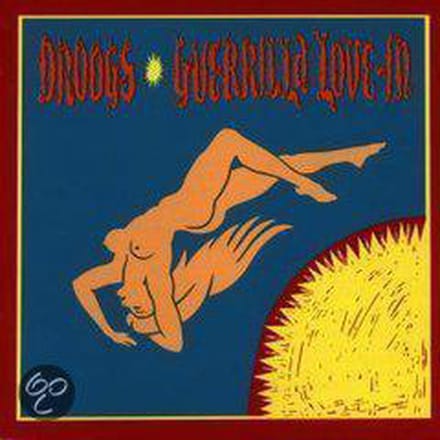 Droogs - Guerrilla Love-In (CD)