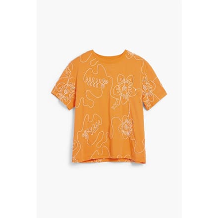 Dames-T-shirt Desigual Genova