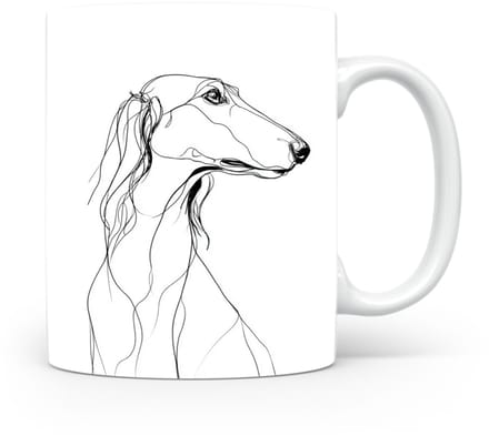 Beker Saluki