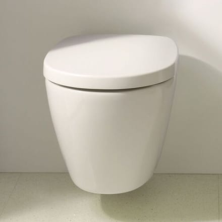 Ideal Standard Wall Flush Toilet with AquaBlade E047901