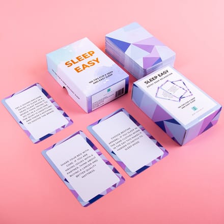 Gift Republic Gift Republic Sleep Easy Cards