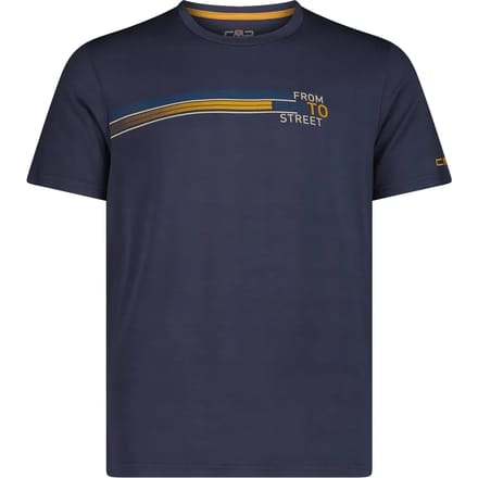Bedrukt T-shirt CMP Bamboo