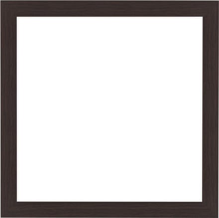 Fotolijst 20x20 cm - MDF - Eiken Donker - Colonia