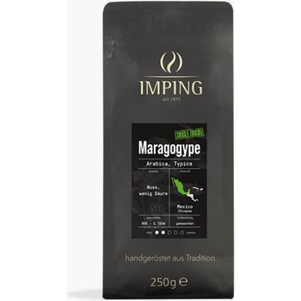Imping Kaffee Imping Maragogype 250g