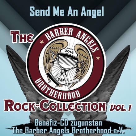 Various Artists - Send Me An Angel: The Barber