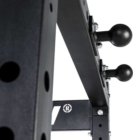 Tunturi RC20 Ball Pull Up Grips - t.b.v. Tunturi RC20 Power Rack