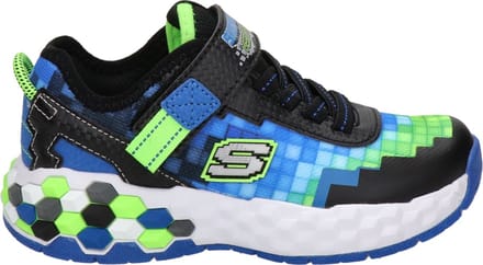 Skechers Mega Craft 2.0 Sneakers zwart Textiel - Heren