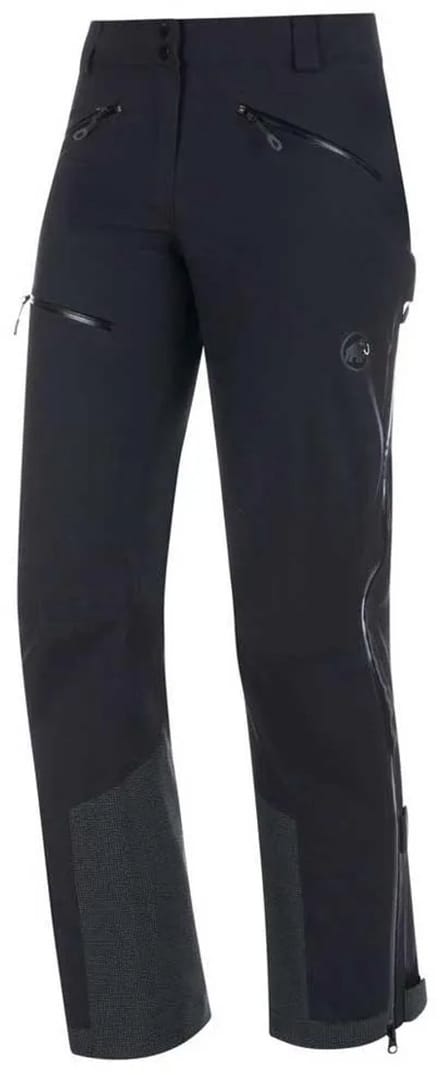 Mammut Masao Hs Broek Zwart 42 / Regular Vrouw