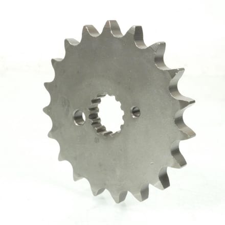Pignon de sortie de boite Esjot pour Moto MZ 125 SM 2001 à 2006 Neuf
