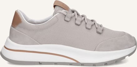 Geox U Urbanglider Sneakers - Heren - Grijs - Maat 41