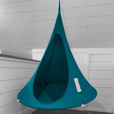 Hangstoel voor Kinderen - Relaxte Schommelstoel voor Binnen en Buiten