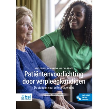 Patiëntenvoorlichting Door Verpleegkundigen - Renske Mol
