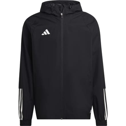 adidas Performance Tiro 23 Competition All-Weather Jack - Heren - Zwart- M