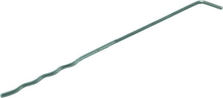 Gb UNI-L spouwanker 290mm diameter 3.6mm RVS 316 O.G. 37380