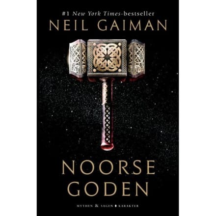 Noorse Goden - Neil Gaiman