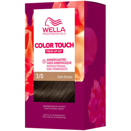 Wella Professionals Color Touch Pure Naturals 3/0 Dark Brown 1 st