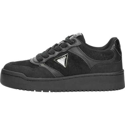 Guess Miram 9 Sneakers Laag - zwart - Maat 37