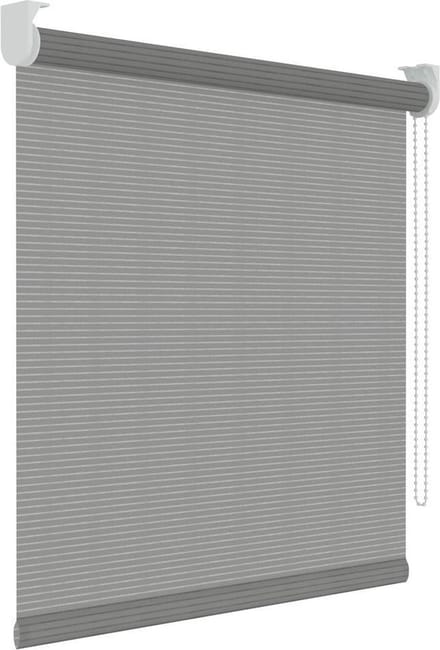 Decosol rolgordijn lichtdoorlatend grijs (3558) 60x190cm