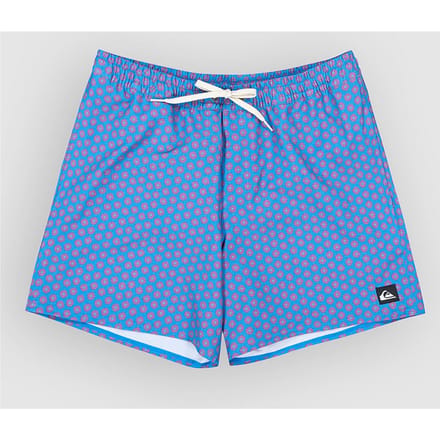 Quiksilver Stretch Printed Volley 16´´ Zwembroek Blauw S Man