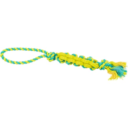 Natuurlijk rubberen hondenspeeltje Trixie Twisted stick