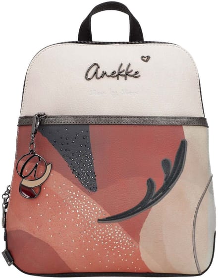 Anekke vrijetijdsrugzak rugzak Muse Eikon Backpack Multicolor veelkleurig