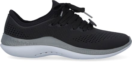 Crocs LiteRide™ 360 Pacer Dames Sneakers Black/Slate Grey