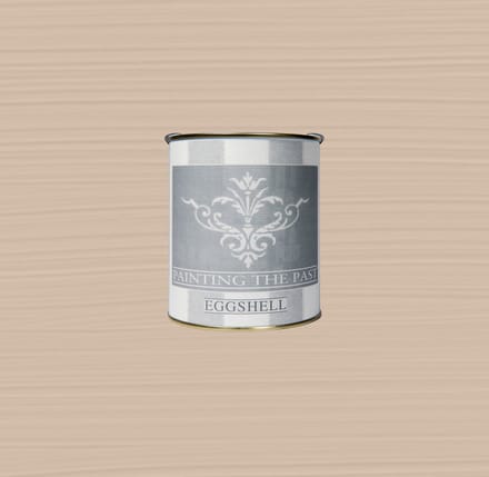 Painting The Past - Krijtlak Eggshell - Sand - 750 ml