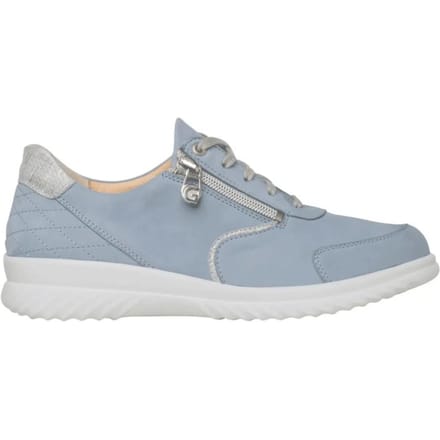 Ganter Heike - dames sneaker - Blauw - maat 36 (EU) 3.5 (UK)
