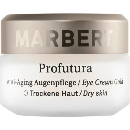 Marbert Face Care Profutura Eye Cream Gold Crème