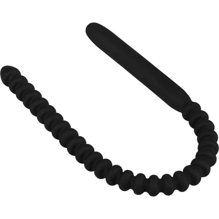 Gestructureerde siliconen dilator, 24 cm