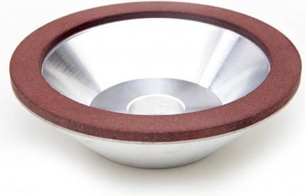 100 mm Diamant Komslijpsteen Model 2
