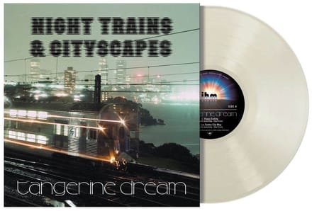 Tangerine Dream - Night Trains & Cityscapes (12" Single) (RSD)