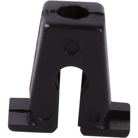 BCF1841 Lot de 10 écrous d'insertion, noir pour VW   : 811807577C
