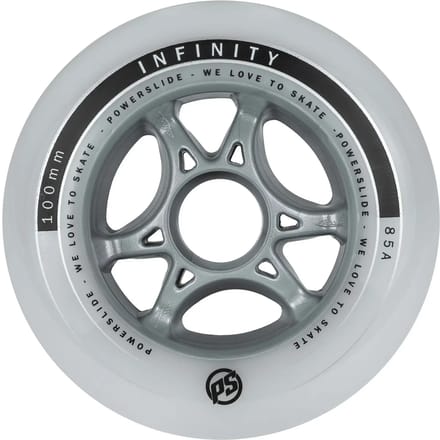 Inline-Skate wiel Powerslide Infinity (x4)