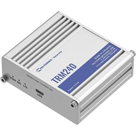 Teltonika TRM240 - 4G LTE