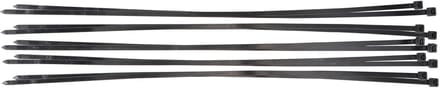 BGS Kabelbinder assortiment zwart 8,0 x 700 mm 10 delig