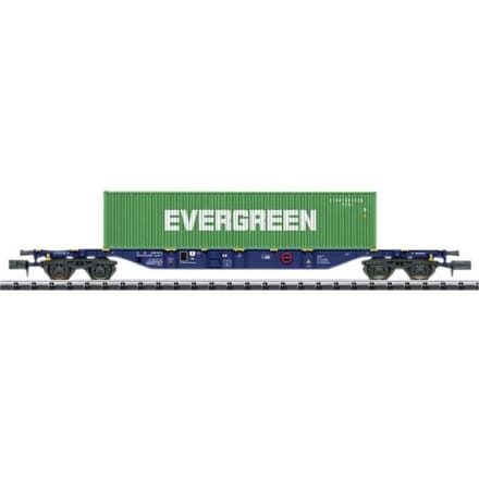 MiniTrix 18560 N containerwagen Sgnss van RailReLease bv.