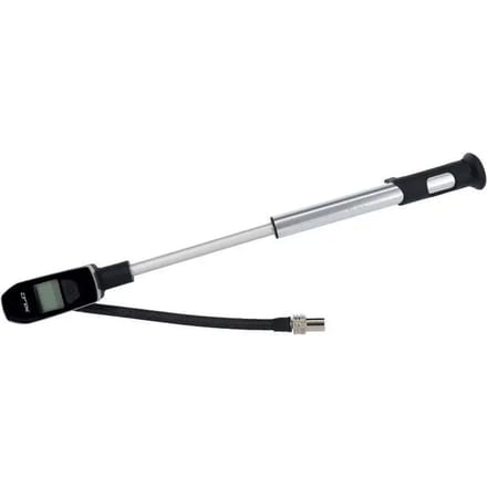 XLC Digitale Schokdemperpomp PU-H04 | Zwart, AV