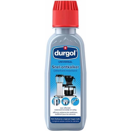 DURGOL - Ontkalkingsmiddel - Universeel 125 ml