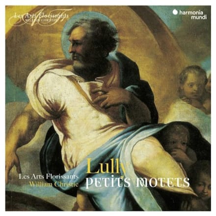 Les Arts Florissants, William Christie - Lully: Petits Motets (CD)