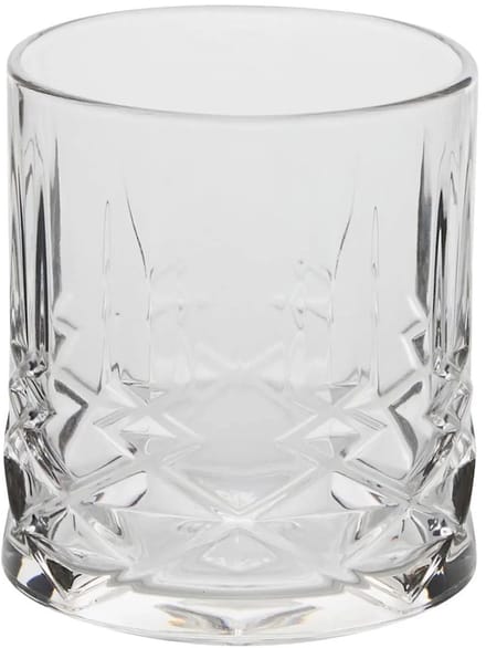 Secret de Gourmet Gaspard Waterglas - 35cl - Set van 4 stuks - Transparant
