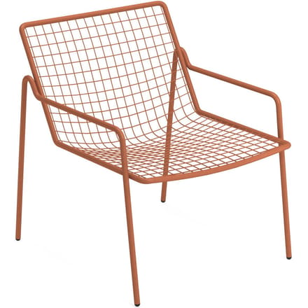 Emu Rio R50 Loungefauteuil - esdoornrood