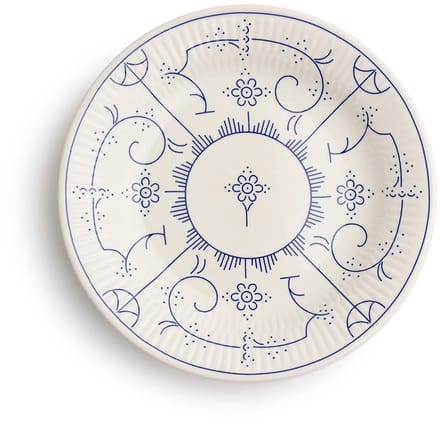 Copenhague Bord ø21cm