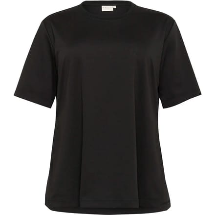 Dames-T-shirt KAFFE Curve Jenna
