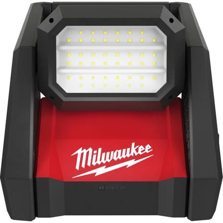 Milwaukee M18 HOAL-0 accu bouwlamp (body) 18V Li-ion