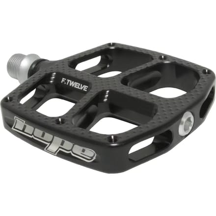 Mini pedalen Hope F12